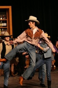 Rahbi Hammond Footloose - Cowboy Bob